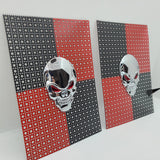 Medieval Madness Speaker Grills