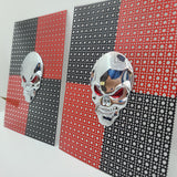 Medieval Madness Speaker Grills