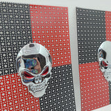 Medieval Madness Speaker Grills