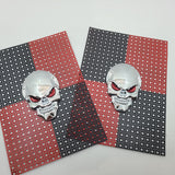 Medieval Madness Speaker Grills