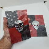 Medieval Madness Speaker Grills