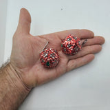 Dungeons and Dragons Flipper Dice Mod Red