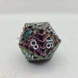 Dungeons and Dragons Flipper Dice Mod Purple