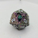 Dungeons and Dragons Flipper Dice Mod Purple