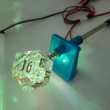 Dungeons and Dragons Housing/Shooter Combo