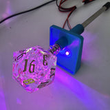 Dungeons and Dragons Housing/Shooter Combo