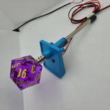 Dungeons and Dragons Housing/Shooter Combo