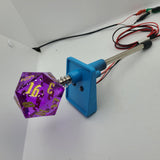 Dungeons and Dragons Housing/Shooter Combo