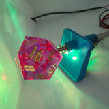 Dungeons and Dragons Housing/Shooter Combo