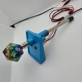 Dungeons and Dragons Housing/Shooter Combo