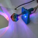 Dungeons and Dragons Housing/Shooter Combo