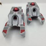 Star Trek the Next Generation Interactive Cannons Red