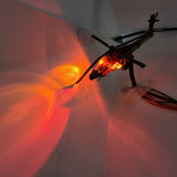 Apache Interactive Helicopter Premium