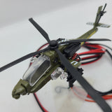 Apache Interactive Helicopter Premium