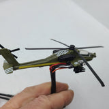 Apache Interactive Helicopter Premium