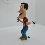 Family Guy Playfield Character Quagmire