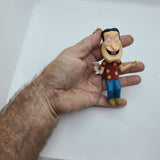 Family Guy Playfield Character Quagmire