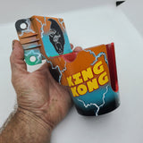 King Kong Pincup Electricity