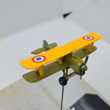 King Kong Biplane SE-5 Yellow