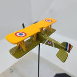 King Kong Biplane SE-5 Yellow