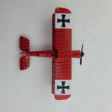 King Kong Biplane SE-5 Red
