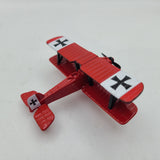 King Kong Biplane SE-5 Red