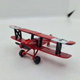 King Kong Biplane SE-5 Red