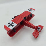 King Kong Biplane SE-5 Red