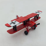 King Kong Biplane SE-5 Red