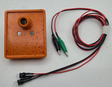Custom Lighted Shooter Housing (Stern)