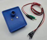 Custom Lighted Shooter Housing (Stern)