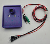 Custom Lighted Shooter Housing (Stern)