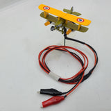 King Kong Biplane SE-5 Yellow