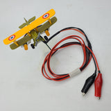 King Kong Biplane SE-5 Yellow