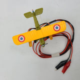 King Kong Biplane SE-5 Yellow