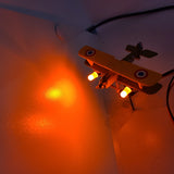 King Kong Biplane SE-5 Yellow