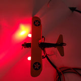 King Kong Biplane SE-5 Yellow