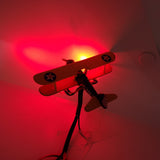 King Kong Biplane SE-5 Yellow