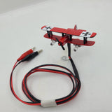 King Kong Biplane SE-5 Red