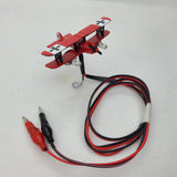 King Kong Biplane SE-5 Red