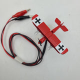 King Kong Biplane SE-5 Red