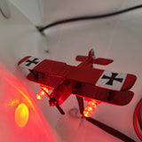 King Kong Biplane SE-5 Red