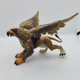 Iron Maiden Playfield Mythical Griffin