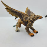 Iron Maiden Playfield Mythical Griffin