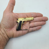 James Bond  Playfield Colt 1911