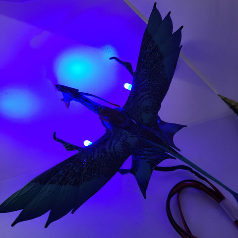 Avatar Playfield Character Banshee