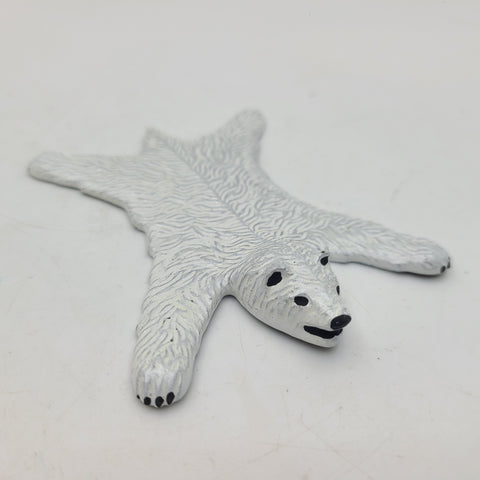 Addams Family Bear Rug