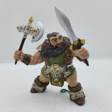 Dungeons and Dragons Playfield Dwarf