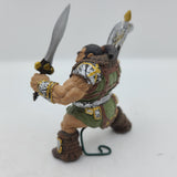 Dungeons and Dragons Playfield Dwarf