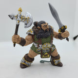 Dungeons and Dragons Playfield Dwarf